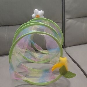 Cat Tunnel Toy